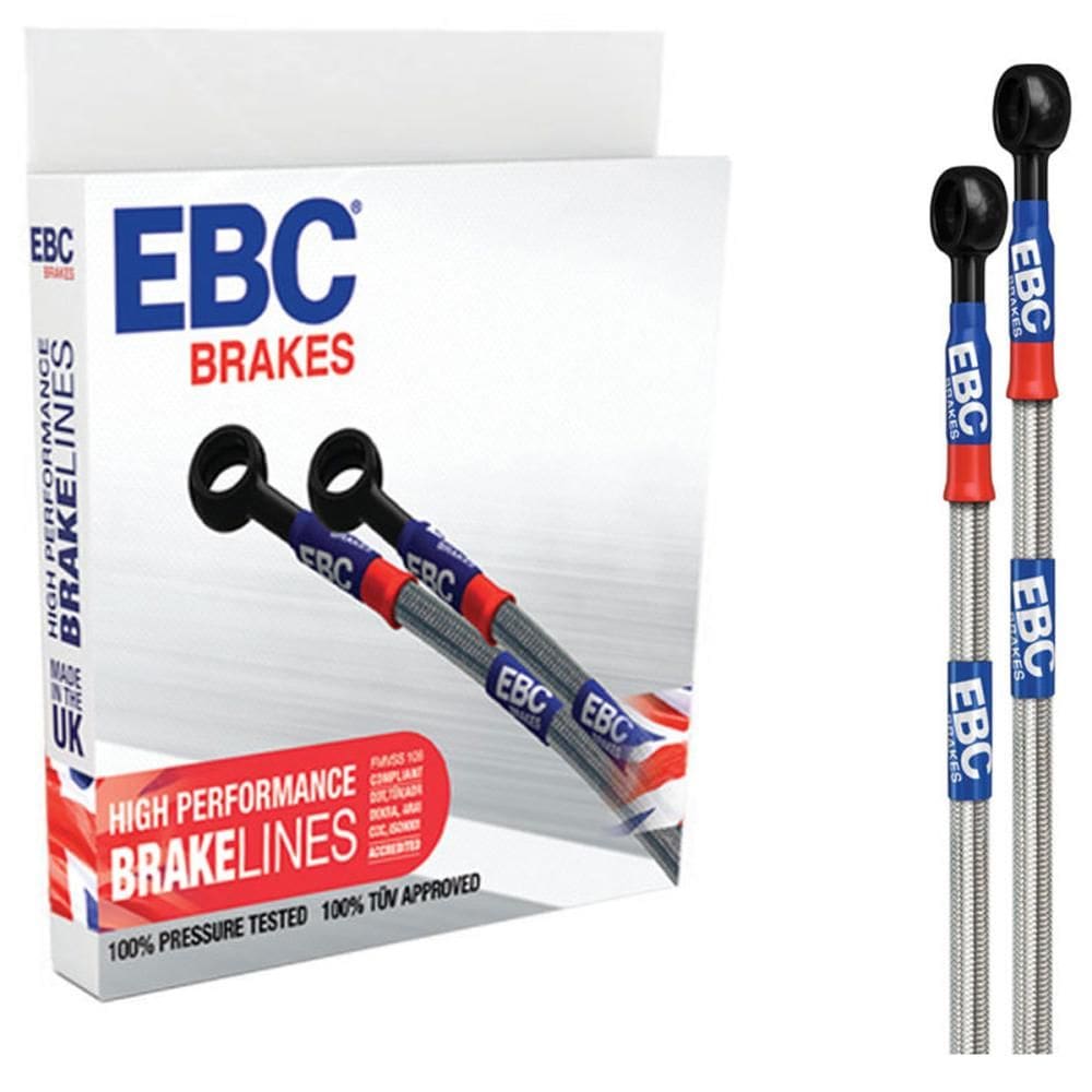 Flexível de Freio Dianteiro EBC CRF 250R 09/17 + CRF 450R 09/17 - Autêntico