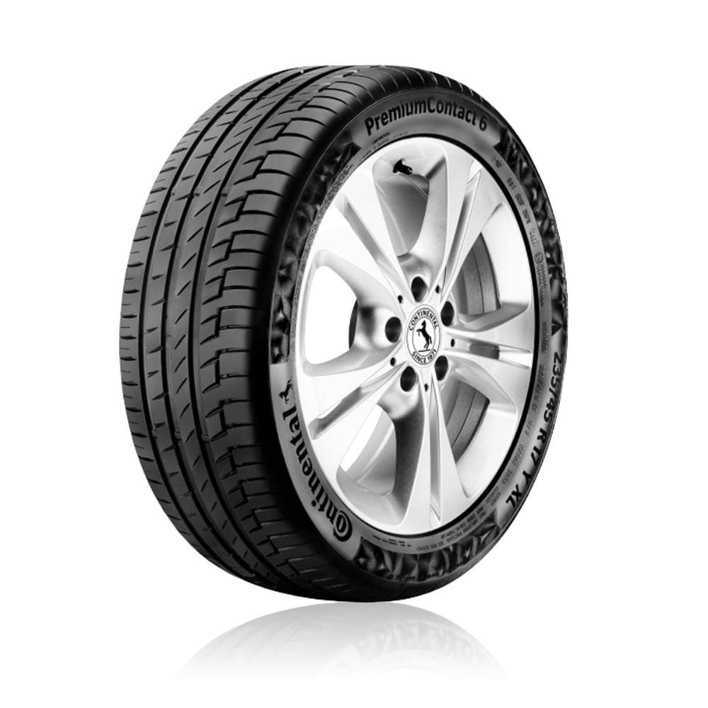 Pneu Aro 16 205/55R16 91V Continental Premiumcontact 6