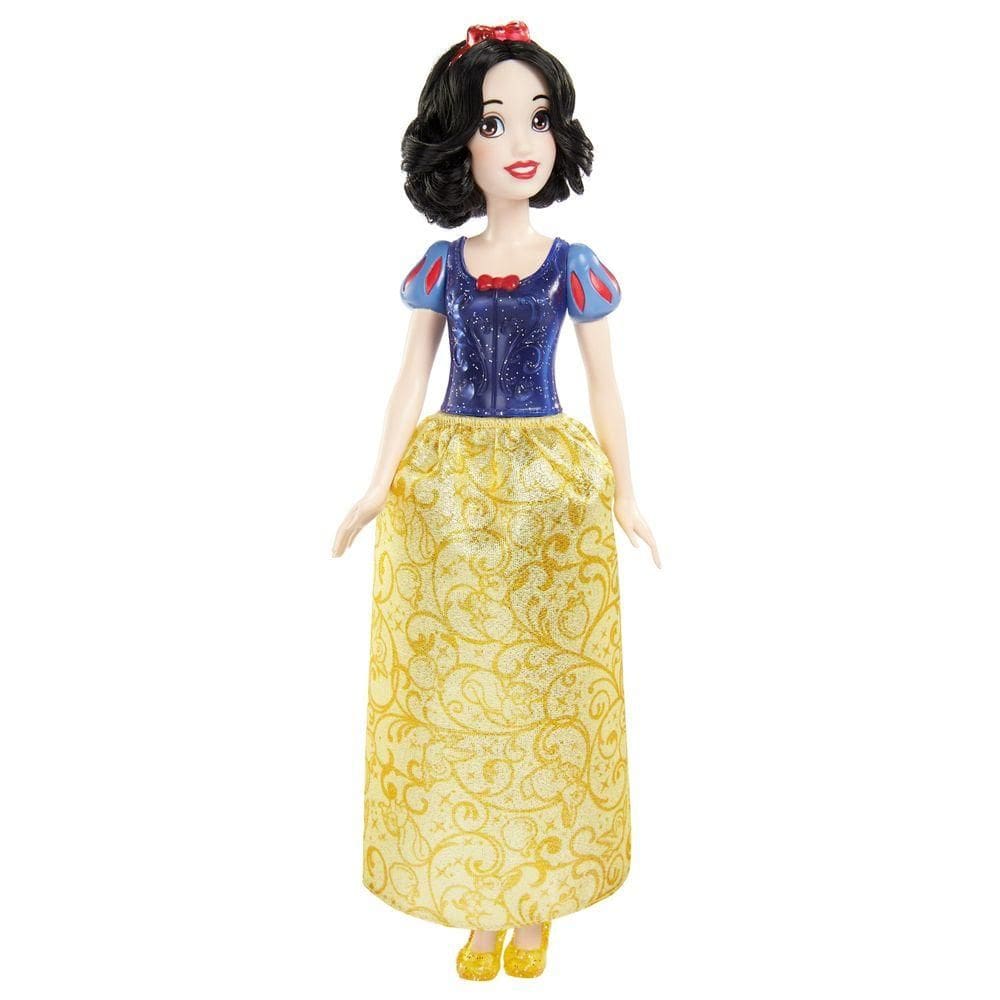 Disney Princesa Branca de Neve com Saia Cintilante - Mattel