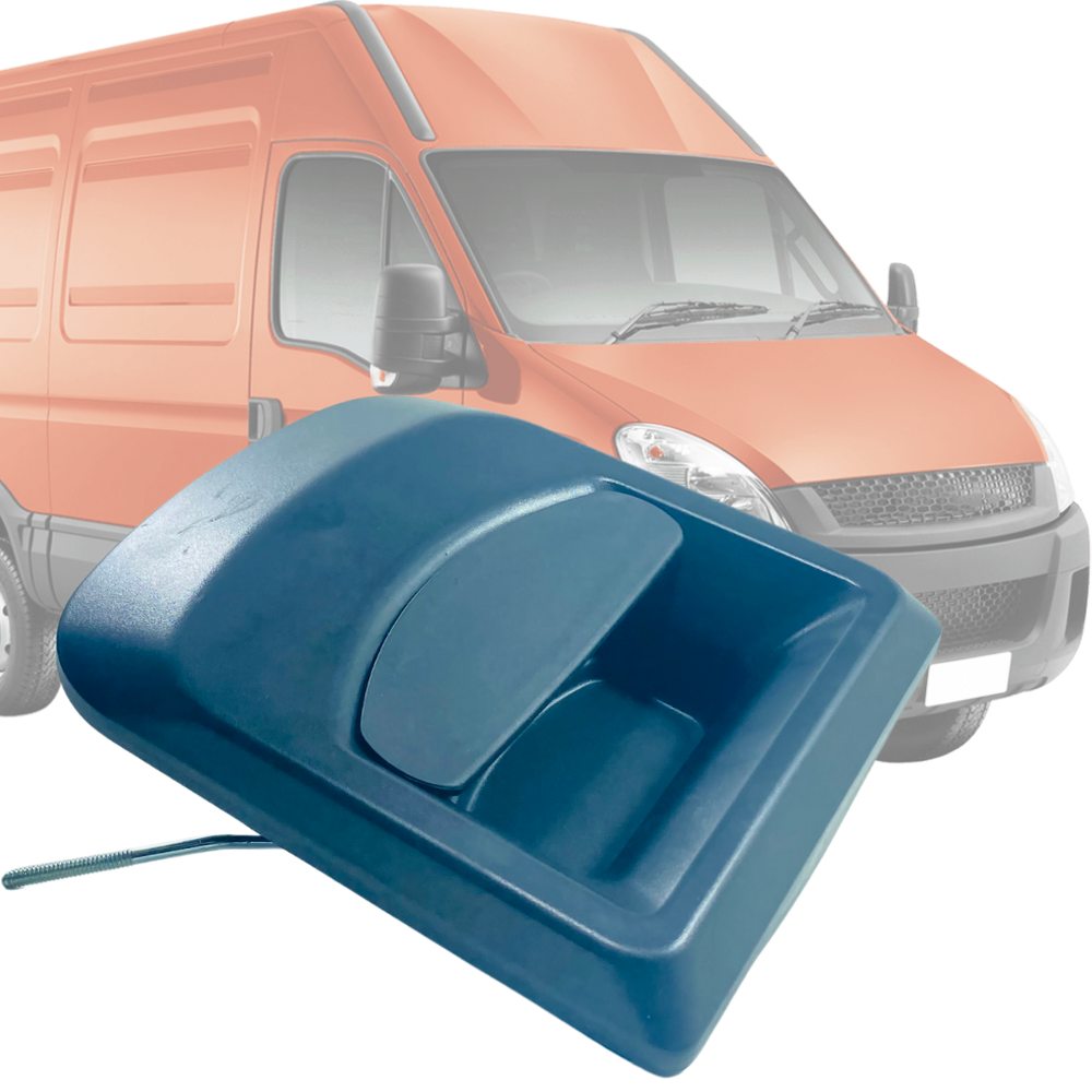 99489590 Macaneta Externa Direita Porta Dianteira Daily 3.0