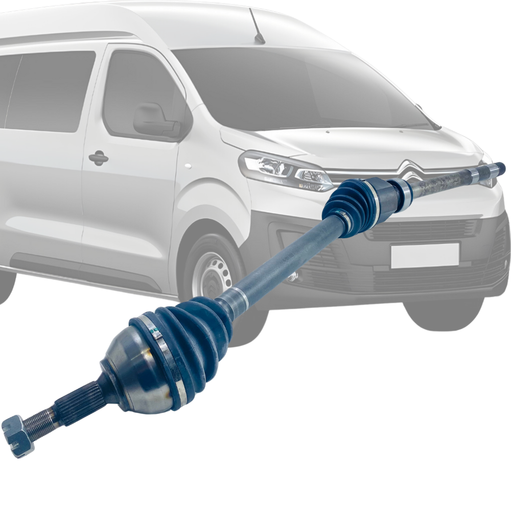 Semi Eixo Direito Jumpy/Scudo 1.6 2018 a 2022 9839532280