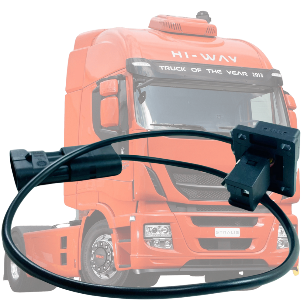 42558908 Sensor Valvula Pedal Freio Stralis