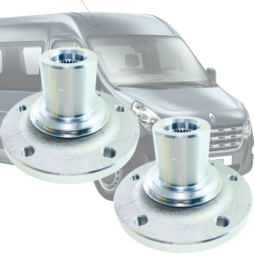 Par Cubo Roda Diant. s/ Rolamento Master 02 a 13 8200688970