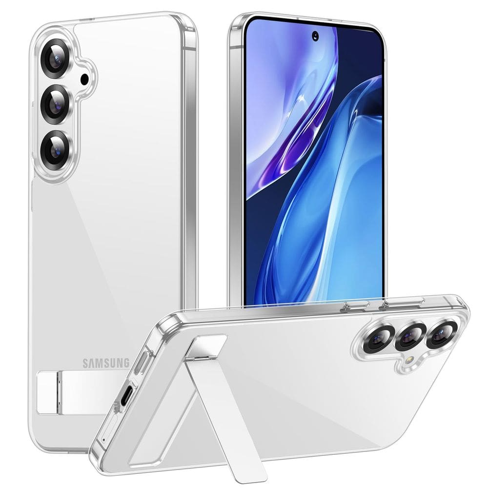 Capa de telefone Temdan projetada para Samsung Galaxy S25 Plus