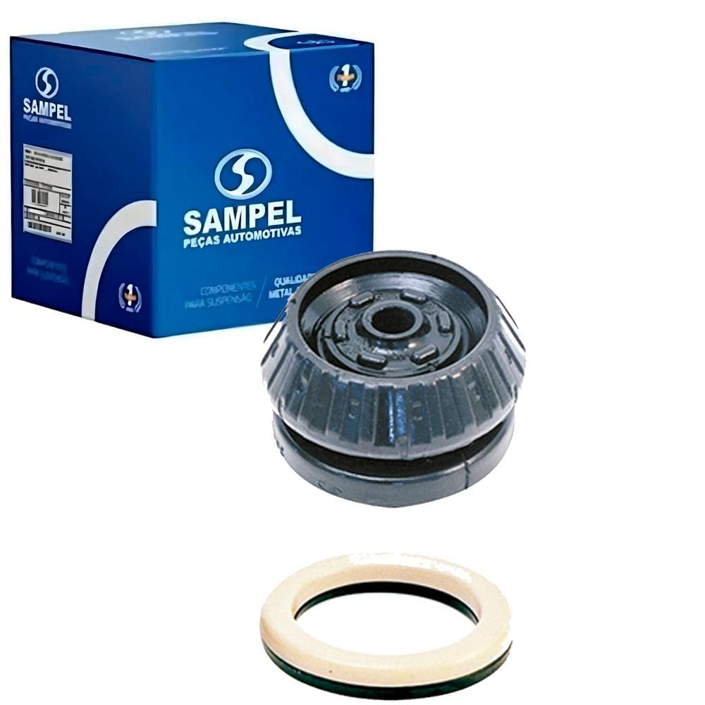Coxim Do Amortecedor Dianteiro C/Rolamento Omega 1993 A 1998 / Suprema 1993 A 1998 - Sampel 3071B