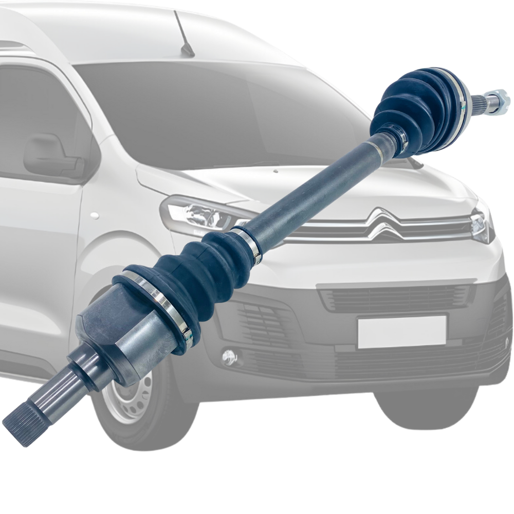 Semi Eixo Esquerdo Jumpy/Scudo 1.6 2018 a 2022 9839529480