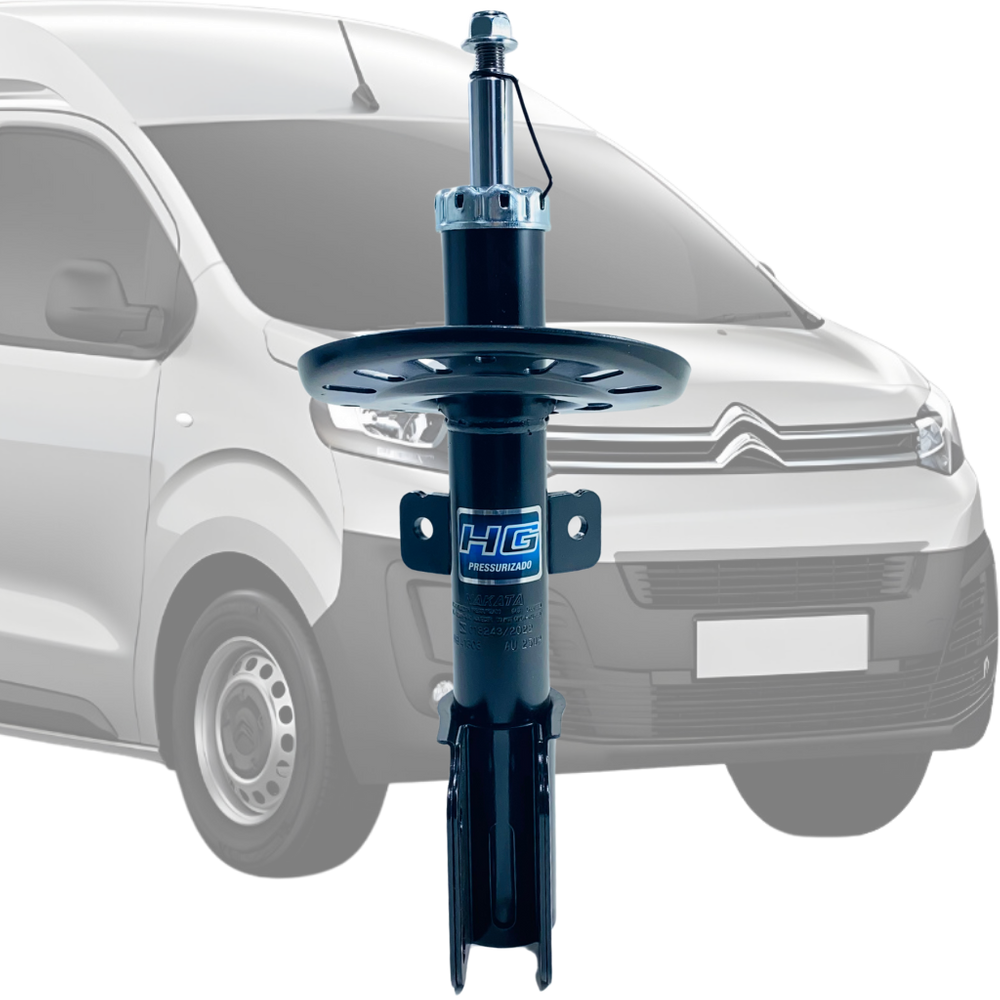 Amortecedor Dianteiro Jumpy/Scudo 1.6 18 a 22 9832560180