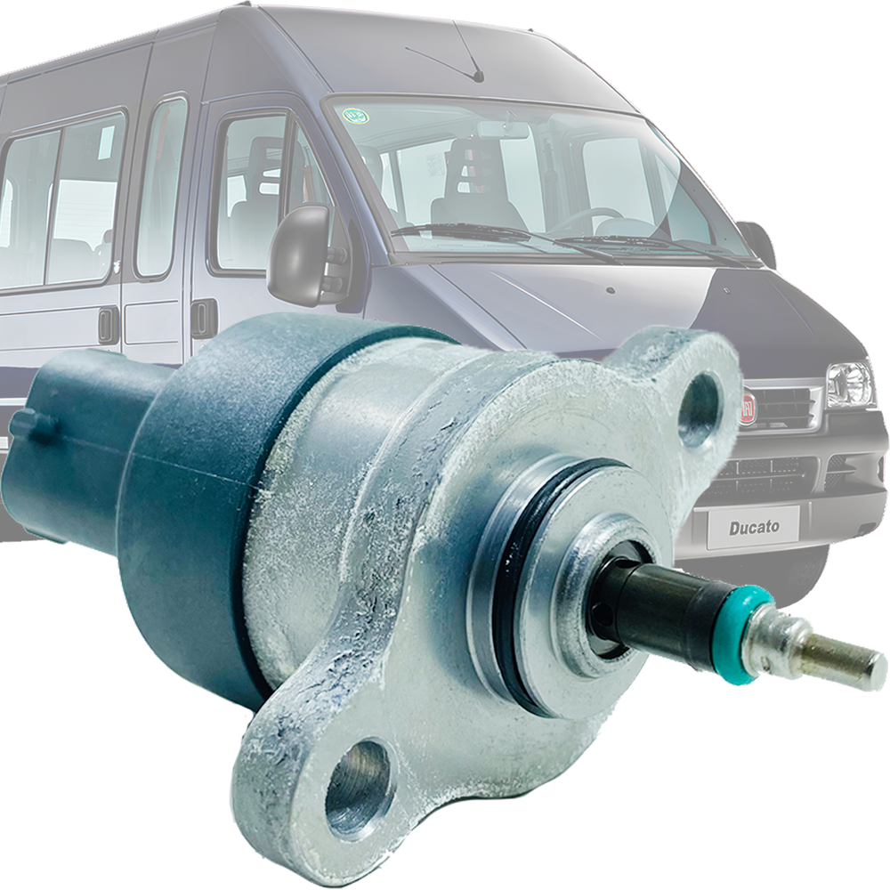 Regulador Alta Pressão Daily/Ducato 2.8 Eletrônico 42538165