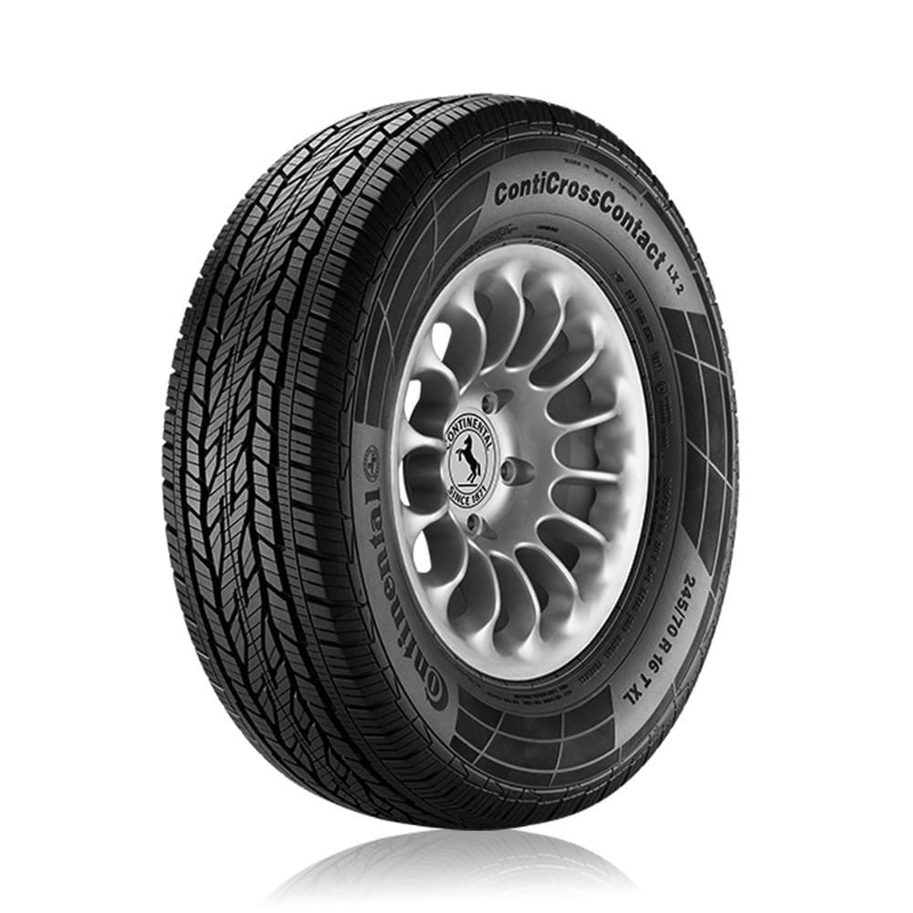 Pneu Aro 18 225/55R18 98V Continental Conticrosscontact Lx 2
