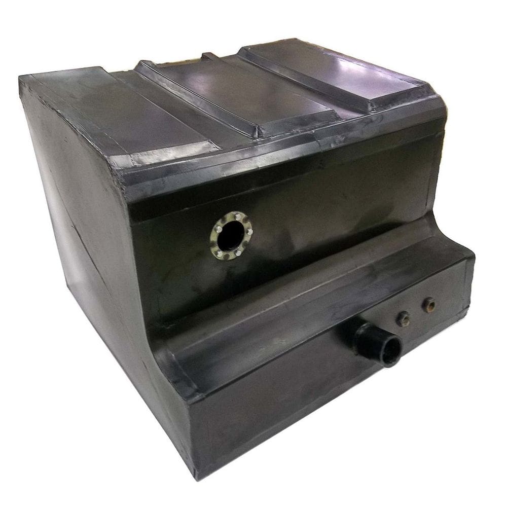 Tanque de Combustível Case Retro Escavadeira 580H