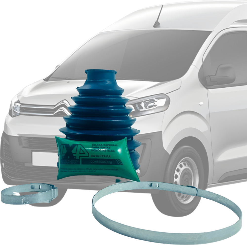 Coifa Homocinética Jumpy/Scudo/Expert 1.6 18 a 22 9467577788