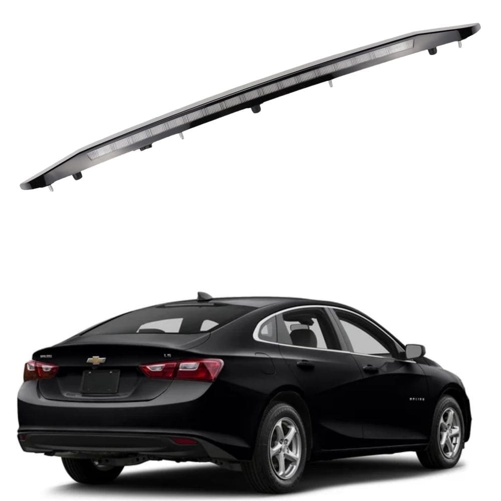Terceira luz de freio AIWGIW 42795725 LED Chevy Malibu 2016-2025