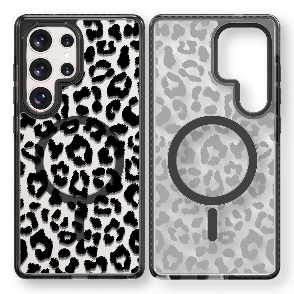 Capa de telefone Rosarnnah Magnetic para Samsung Galaxy S25 Ultra