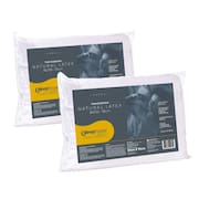 Conjunto de Travesseiros Látex Alto - 50x70x18 cm - Sleep Complements