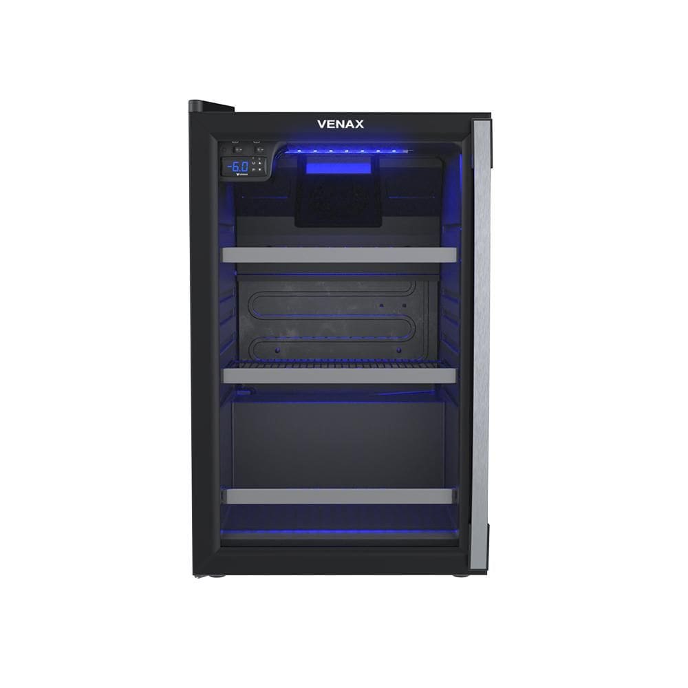 Cervejeira Venax EXPVBL102 Preto Porta Invertida