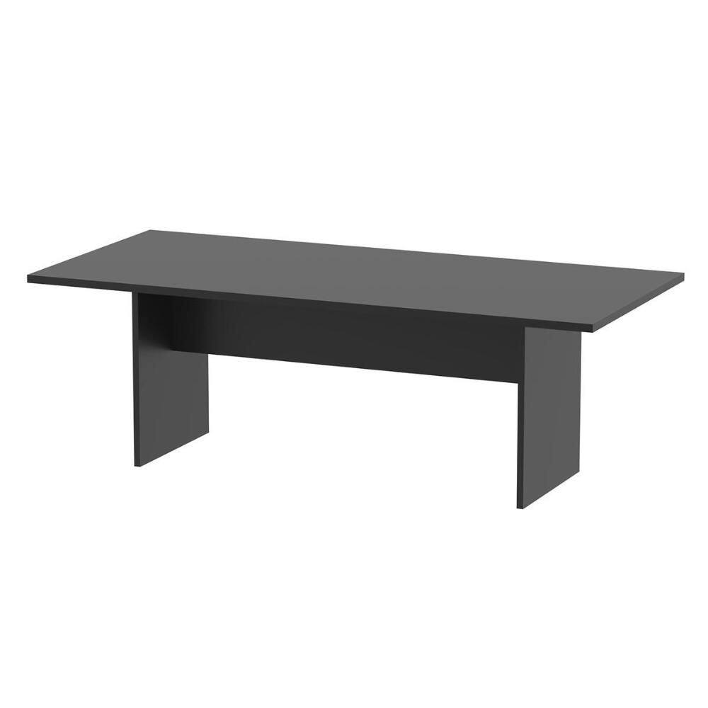 Mesa Diretor Escritório Diretor Reunião ME4190 Preto - Tecno Mobili