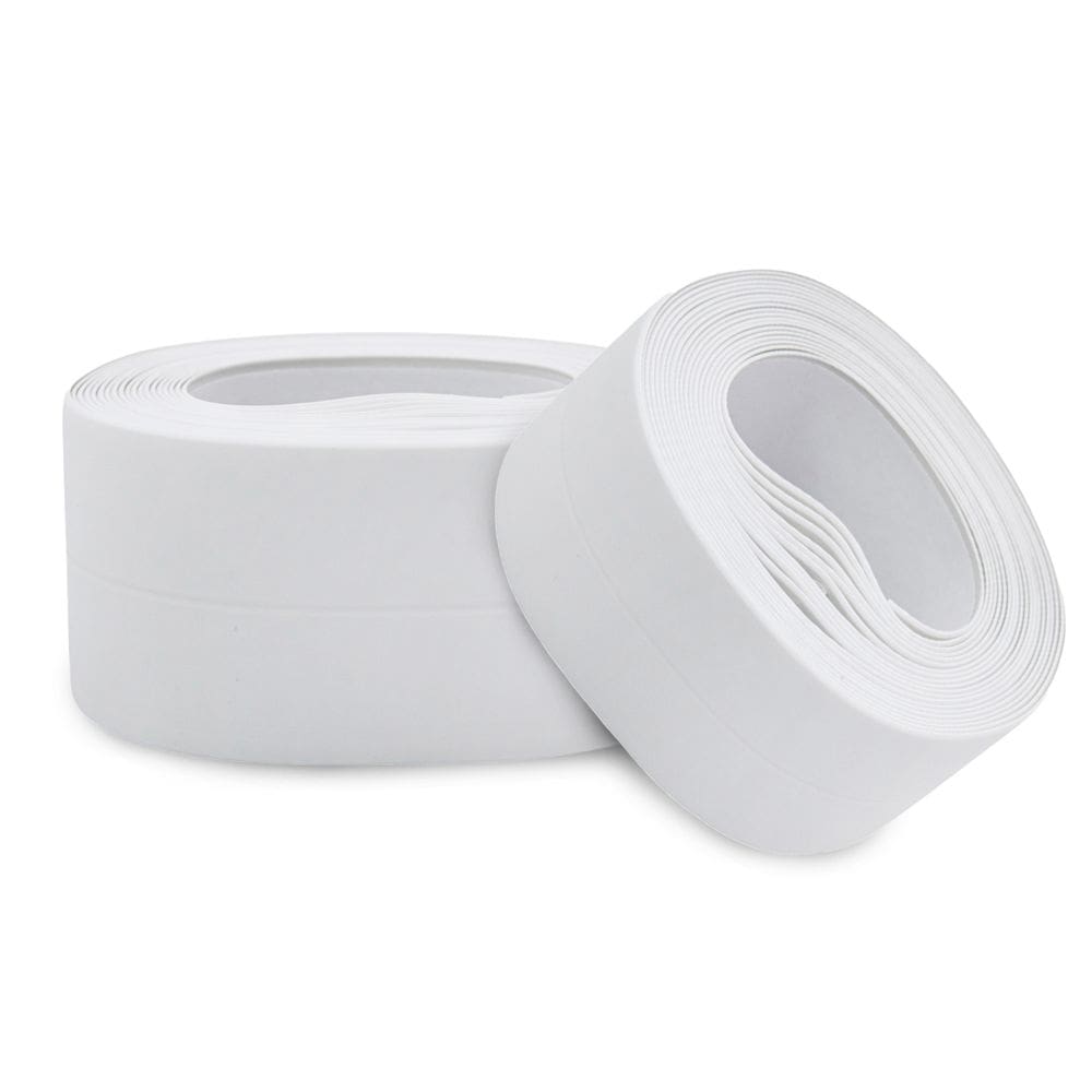Fita De Vedação Para Porta 3 Metros X 3,5cm - Branco
