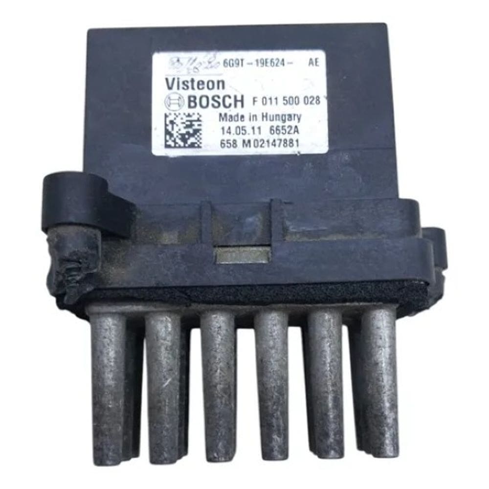 Resistência Ar Condicionado Ford Focus 2009 6G9T19E624AD