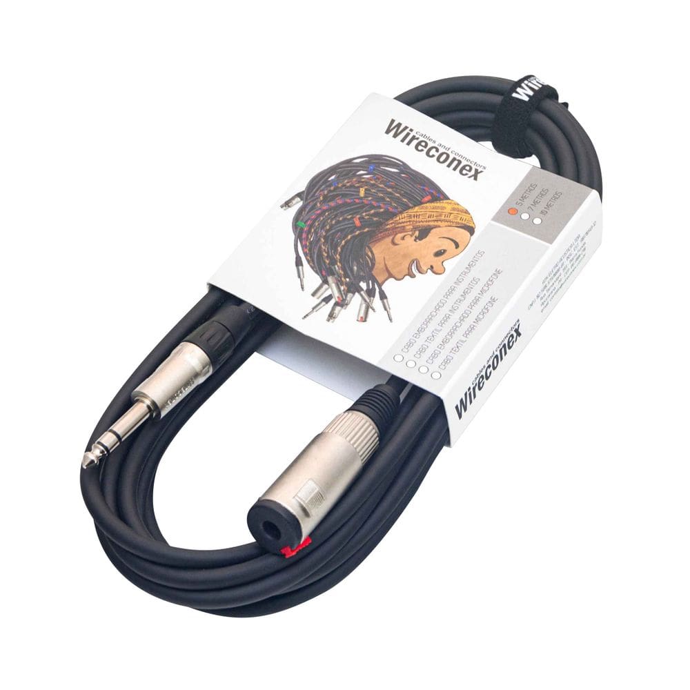 Cabo De Extensão Power Play P10 5 Metros Phbe-5 Wireconex