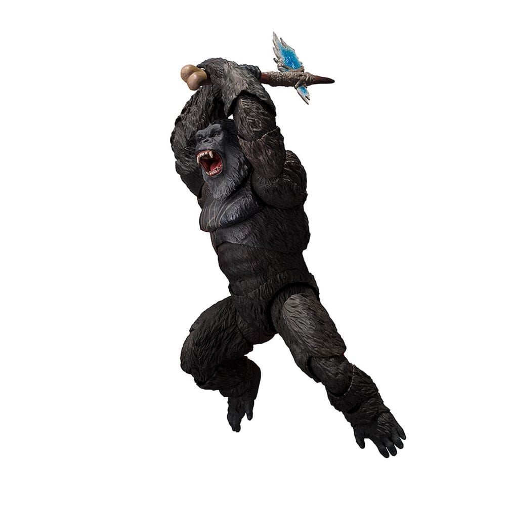 Figura de ação TAMASHII NATIONS Godzilla x Kong: O Novo Império - Kong