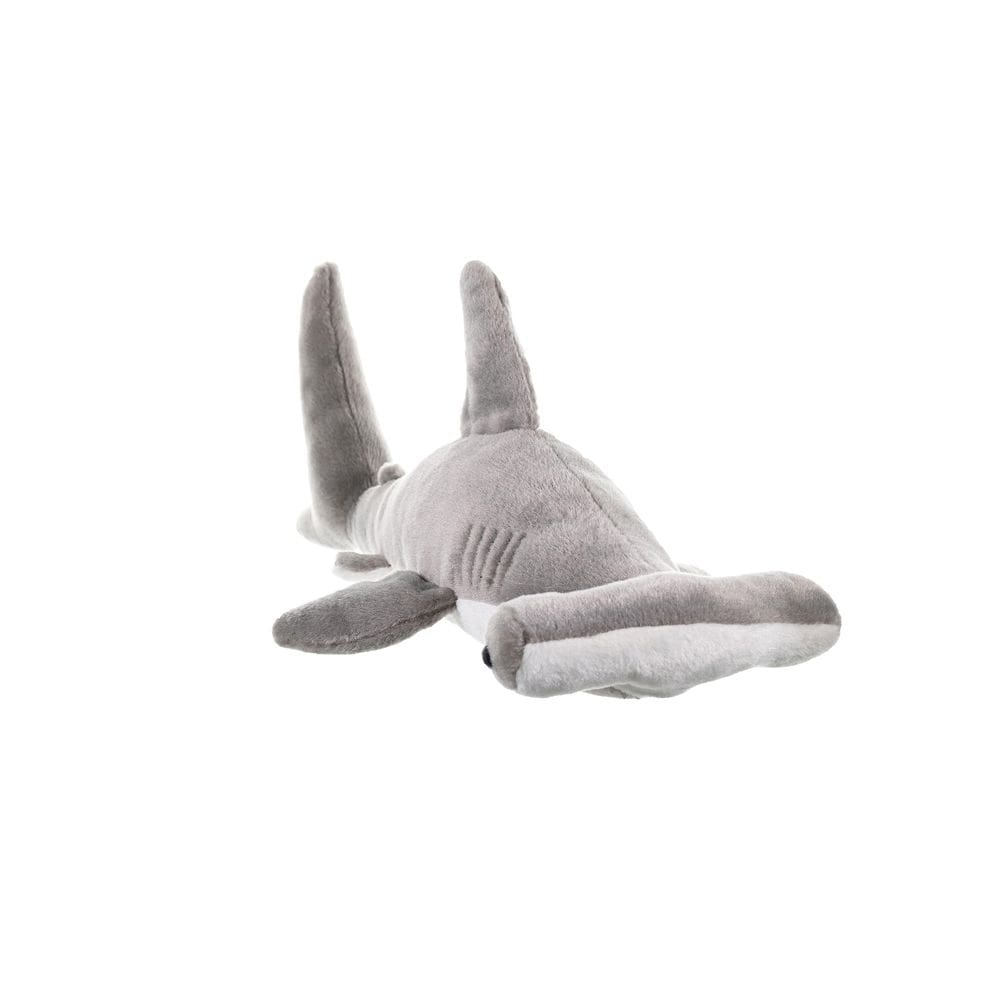 Brinquedo de pelúcia Wild Republic Hammerhead Shark Cuddlekins 20 para crianças