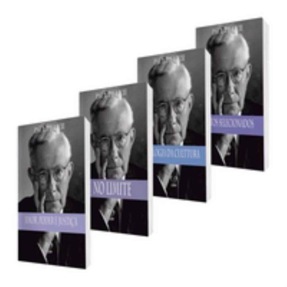 Box Paul Tillich 4 volumes