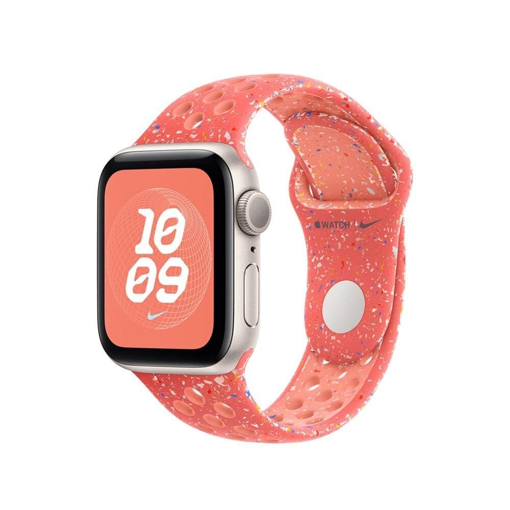 Pulseira Apple Watch Esportiva 40 mm, Brasa-magia P/M