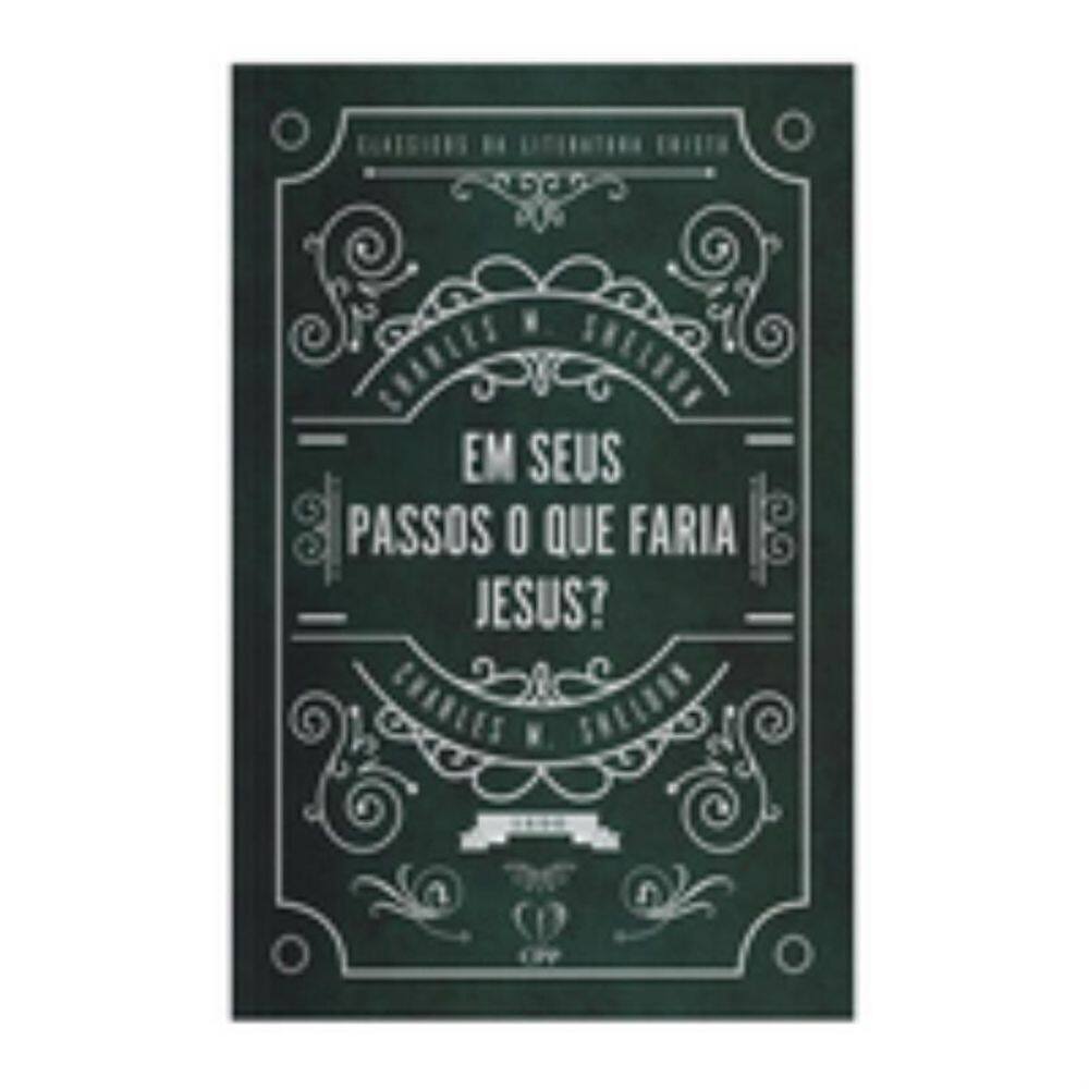 Em seus passos o que faria Jesus