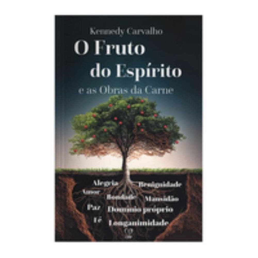 O fruto do espírito e as obras da carne