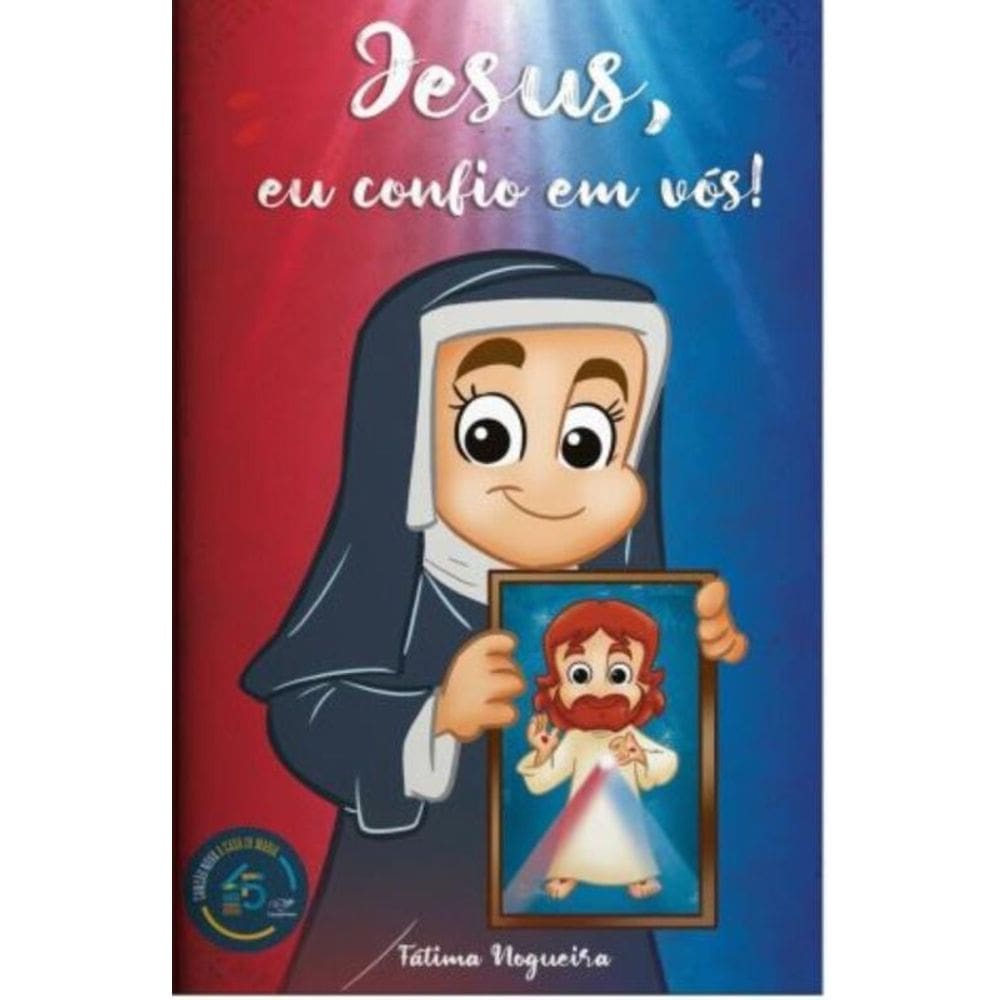 Jesus, eu confio em vós!