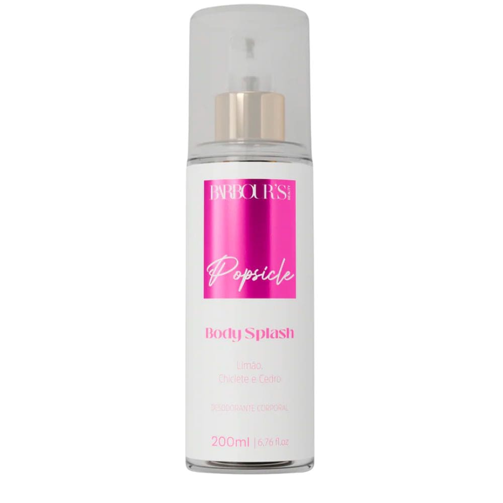 Barbour`s Beauty Popsicle - Body Splash 200ml