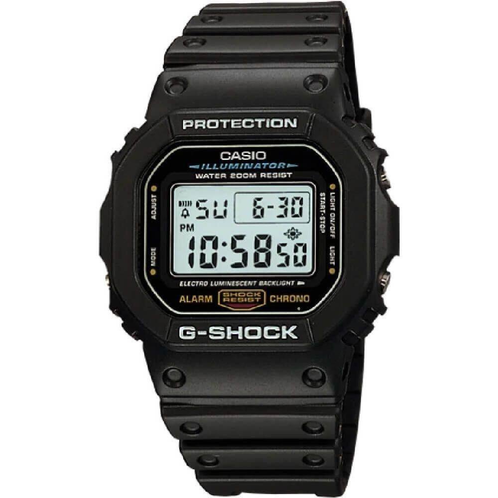 Relógio Casio Masculino G-Shock Dw-5600E-1Vdf