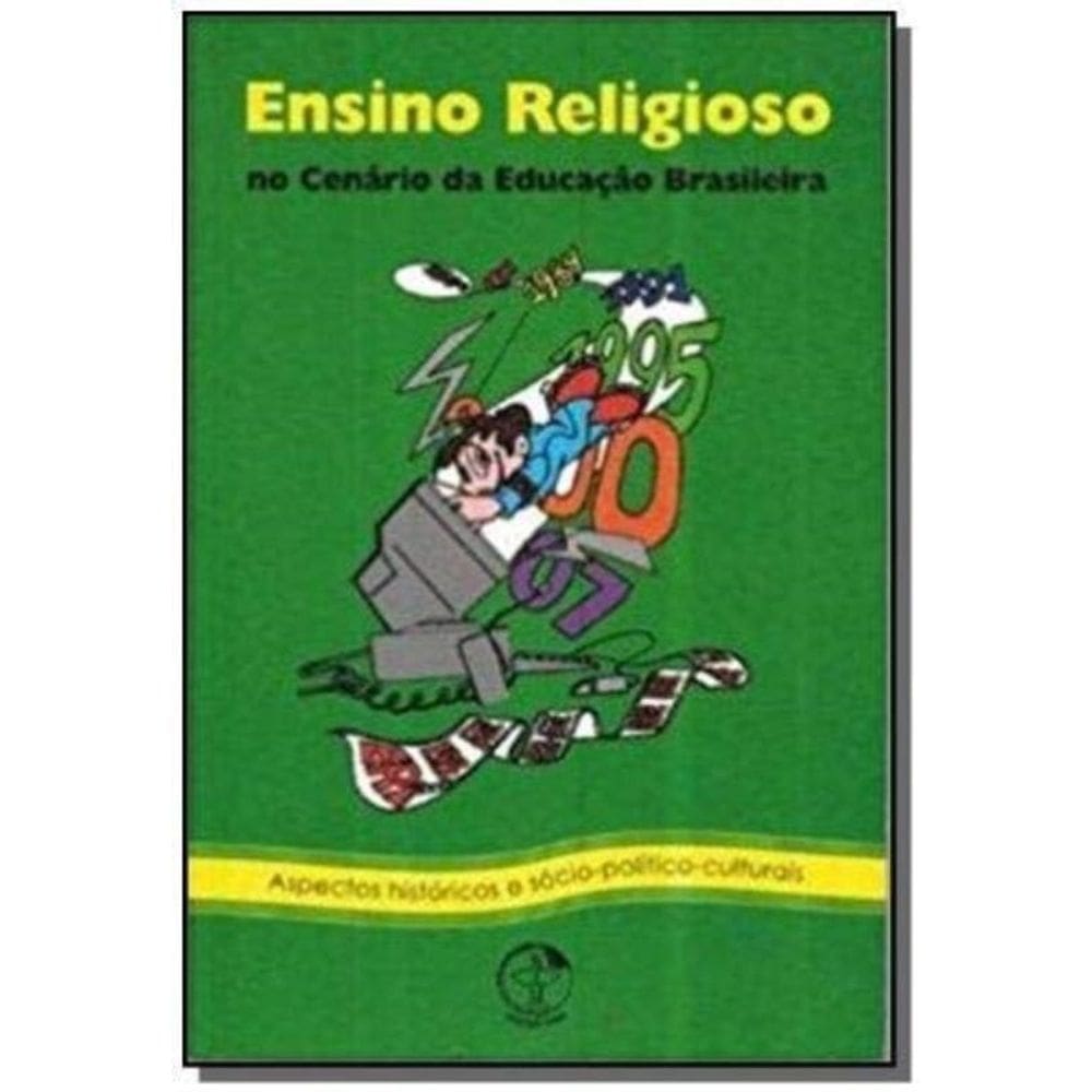 Ensino Religioso No Cenario Da Educacao Brasileira