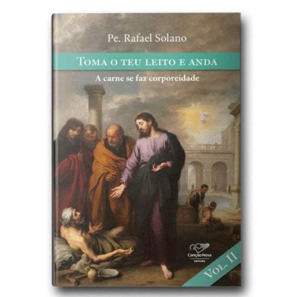 Toma O Teu Leito E Anda