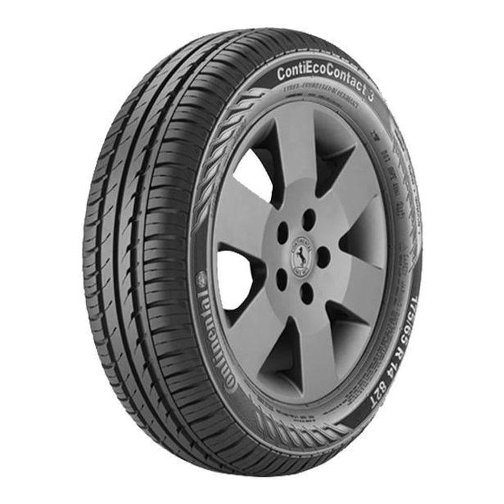 Pneu Continental Aro 15 175/55R15 ContiEcoContact 3 77T