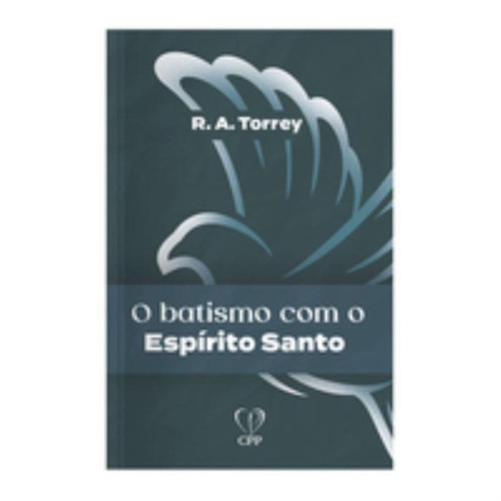 O batismo com o Espírito Santo