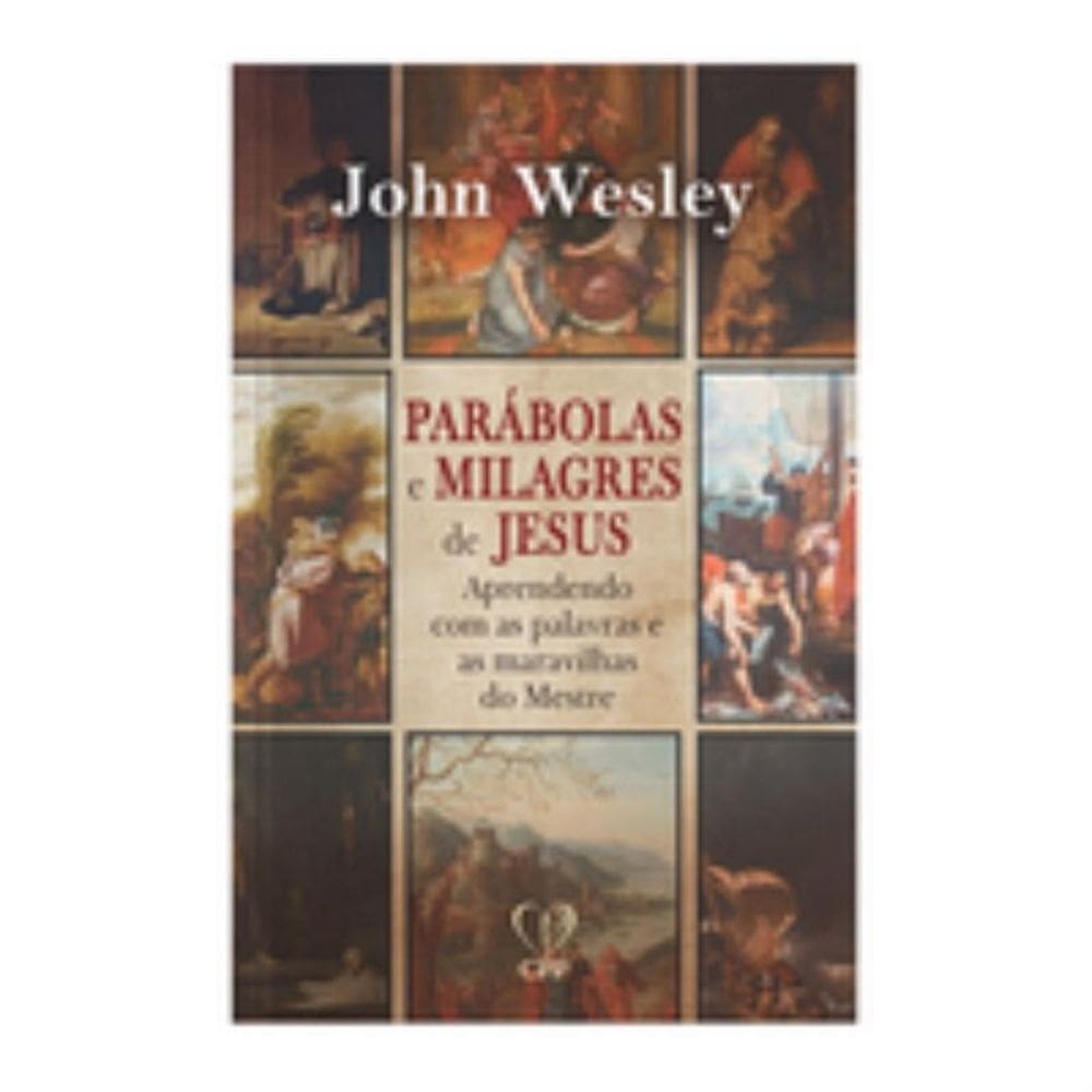 Parábolas e milagres de Jesus