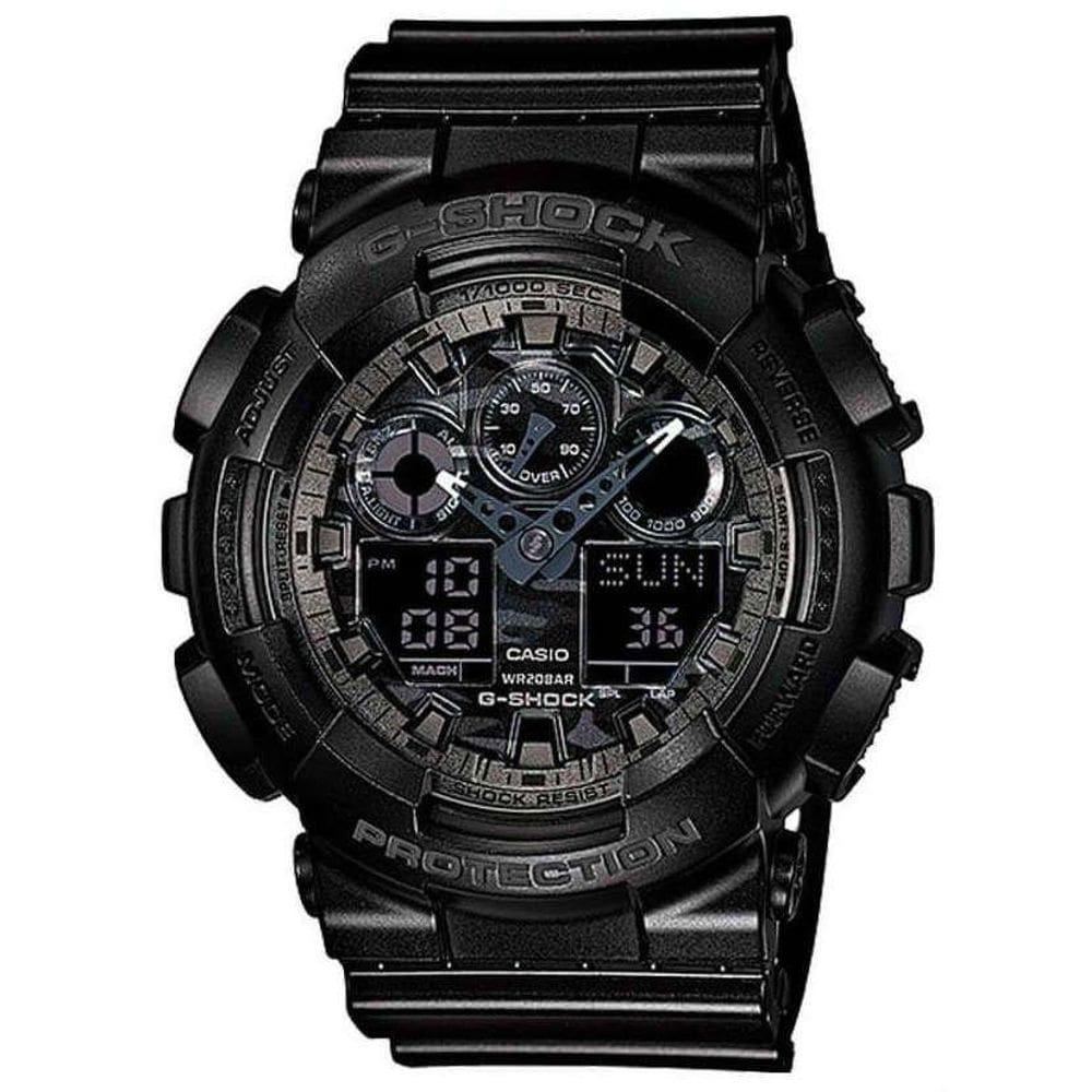 Relógio Casio Masculino G-Shock Ga-100Cf-1Adr