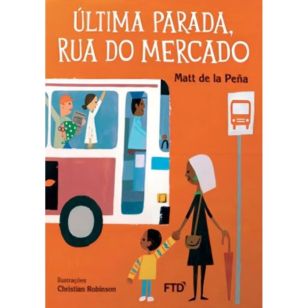 Última Parada, Rua do Mercado