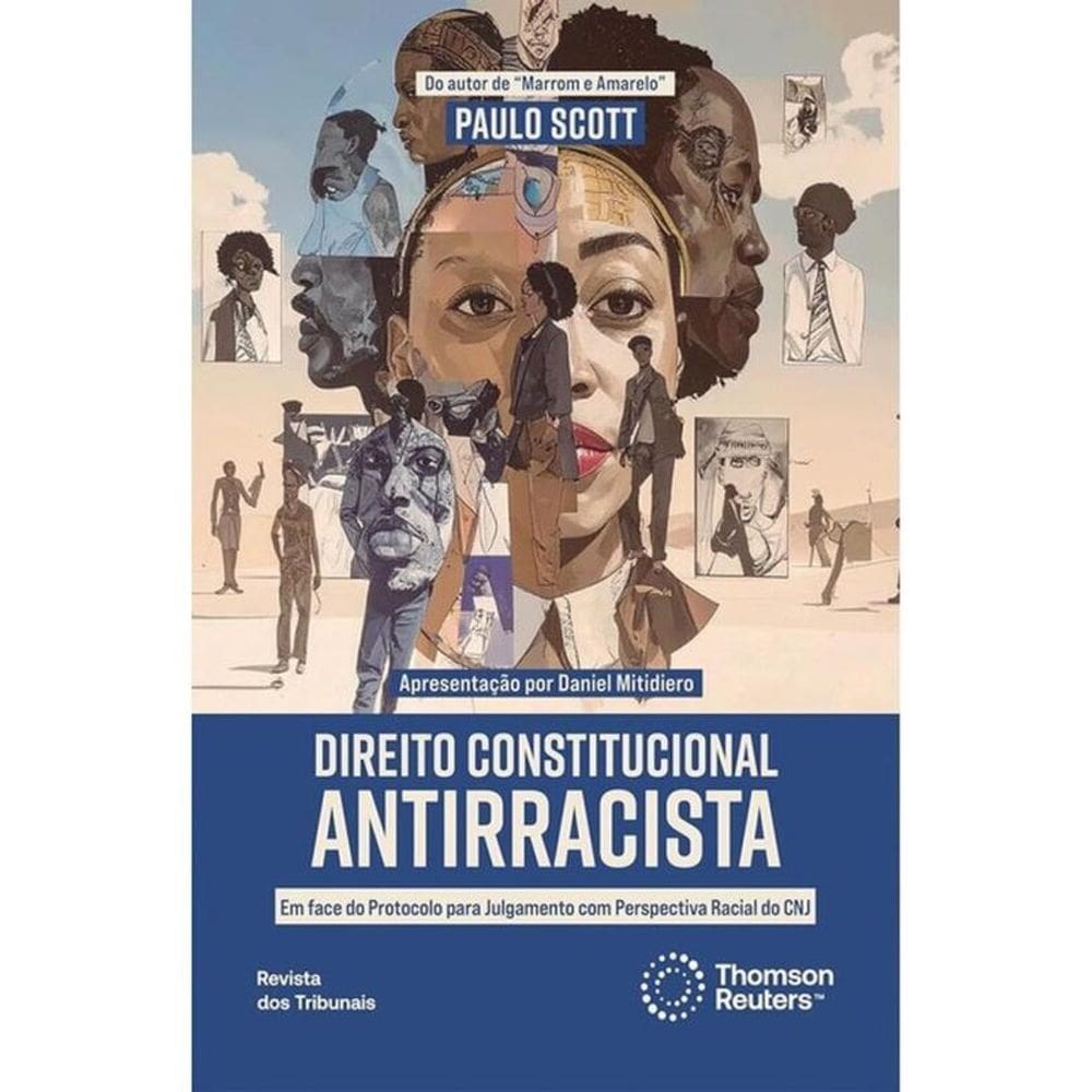 Direito Constitucional Antirracista - 2025