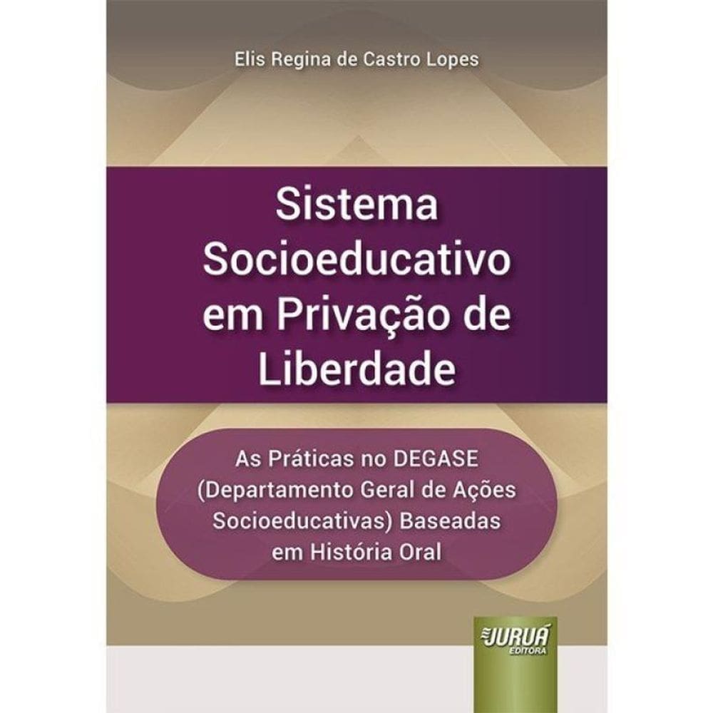 Sistema Socioeducativo Em Privação De Liberdade - 2025