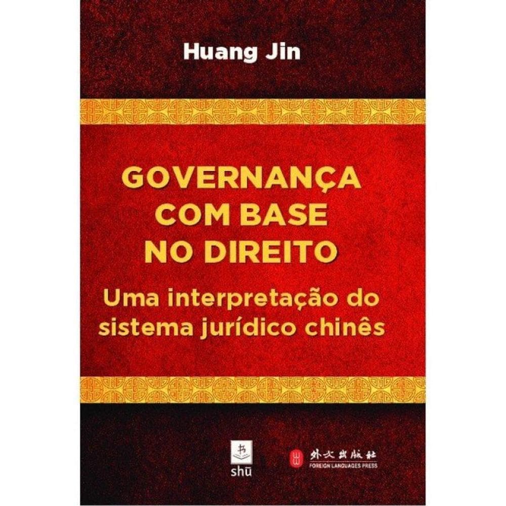 Governança Com Base No Direito