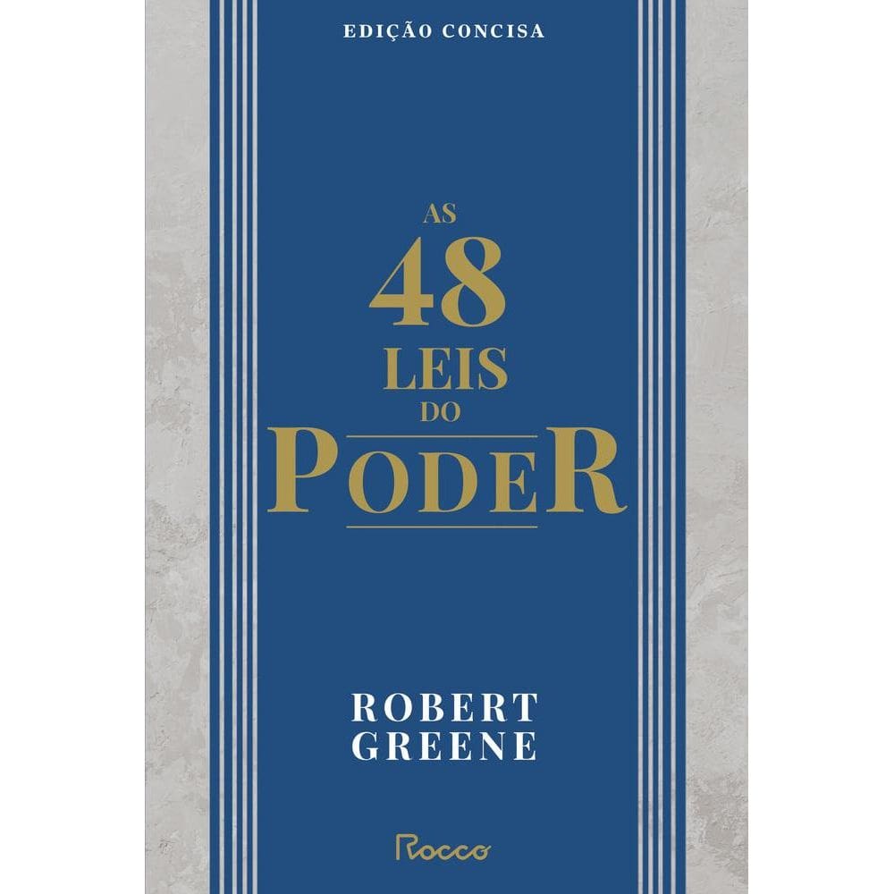 As 48 Leis Do Poder Edição Concisa