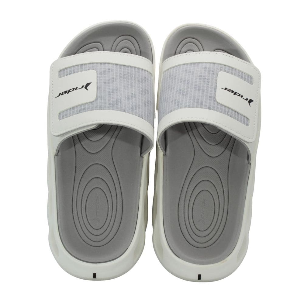 Chinelo Slide R Power Rider Branco