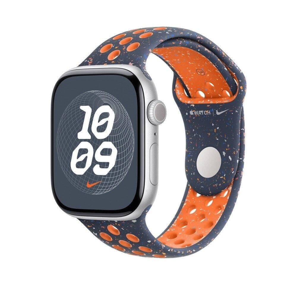 Pulseira Apple Watch Loop Esportiva 46 mm, Apple, Azul