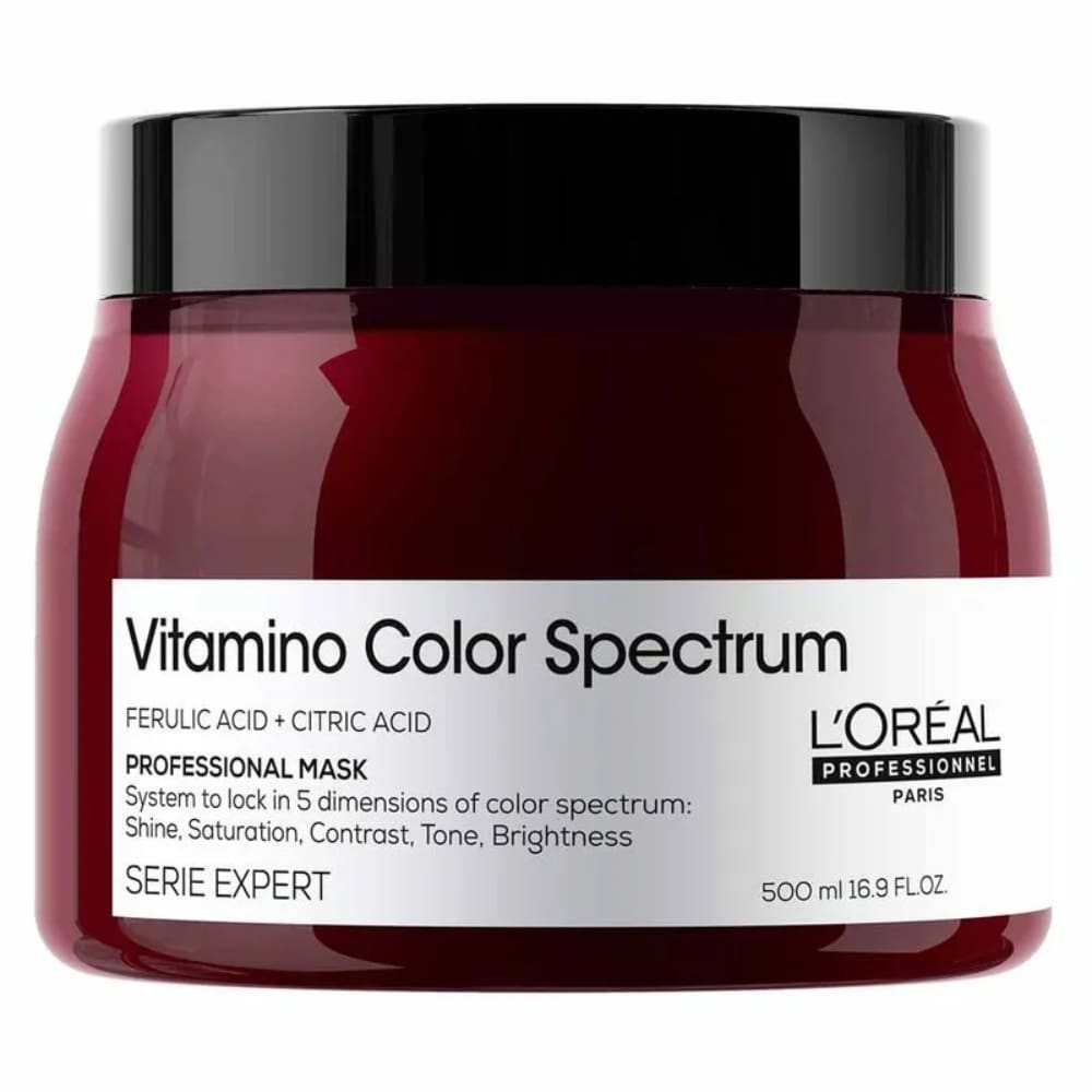 Máscara L`Oréal Professionnel Vitamino Color Spectrum 500ml