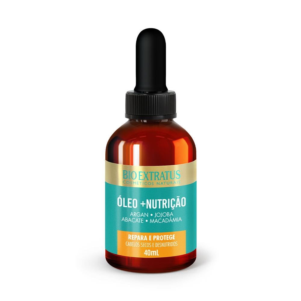 Óleo Capilar Bio Extratus +Nutrição 40ml