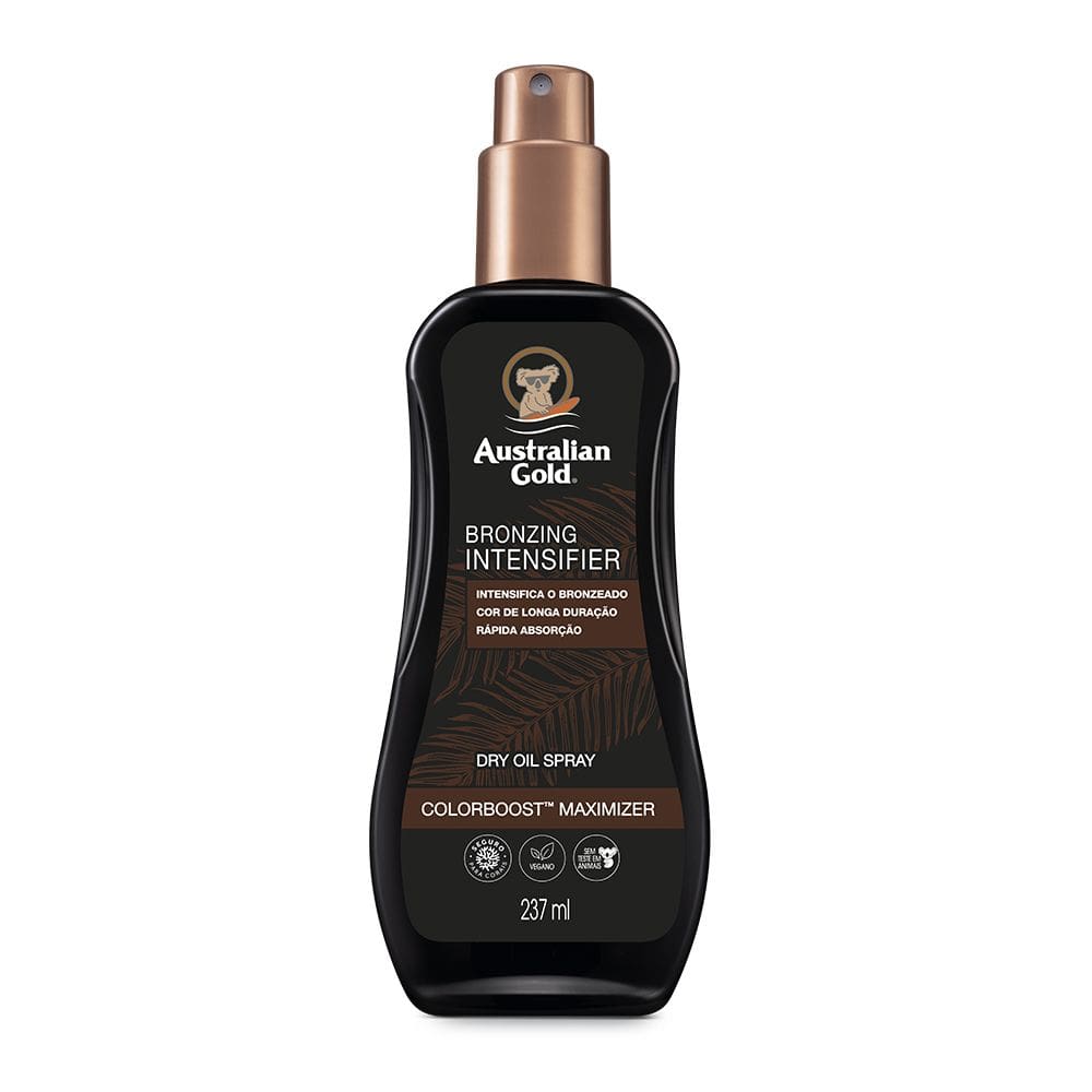 Acelerador Dark AG Tanning Australian Gold Spray Oil - 237g