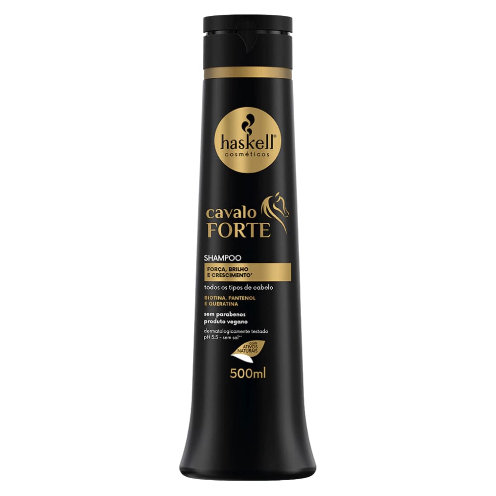 Shampoo Haskell Cavalo Forte 500ml