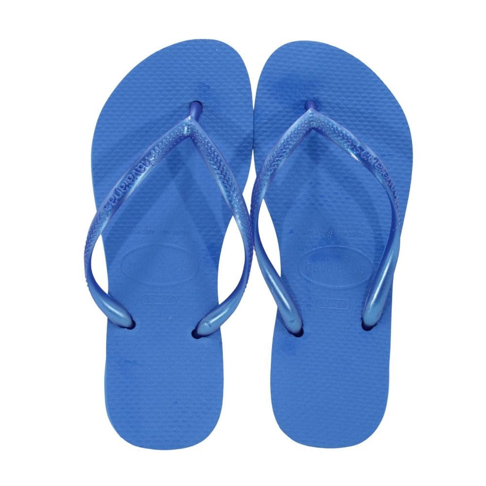 Chinelo Havaianas Slim Fc Azul